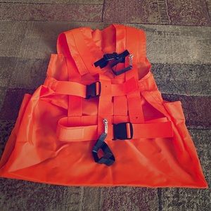 Newly Patented Hands Free Rifle Carrying Vest